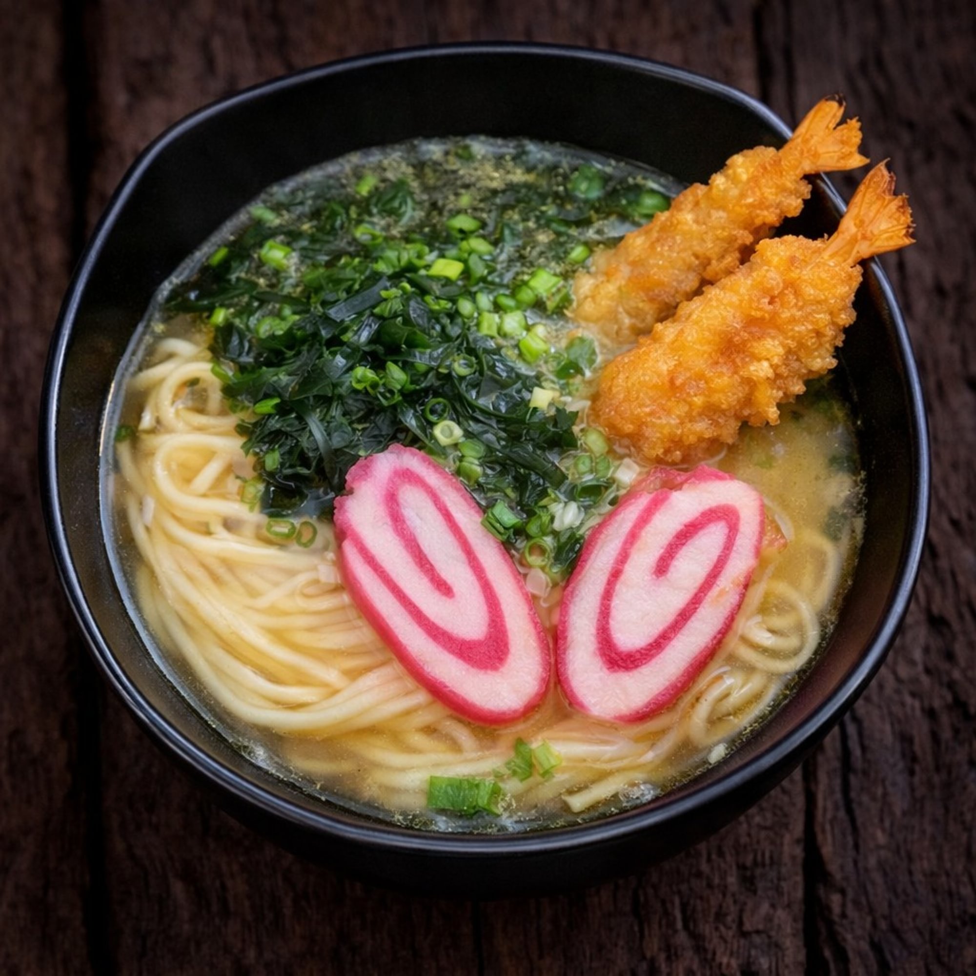 Tempura Ramen