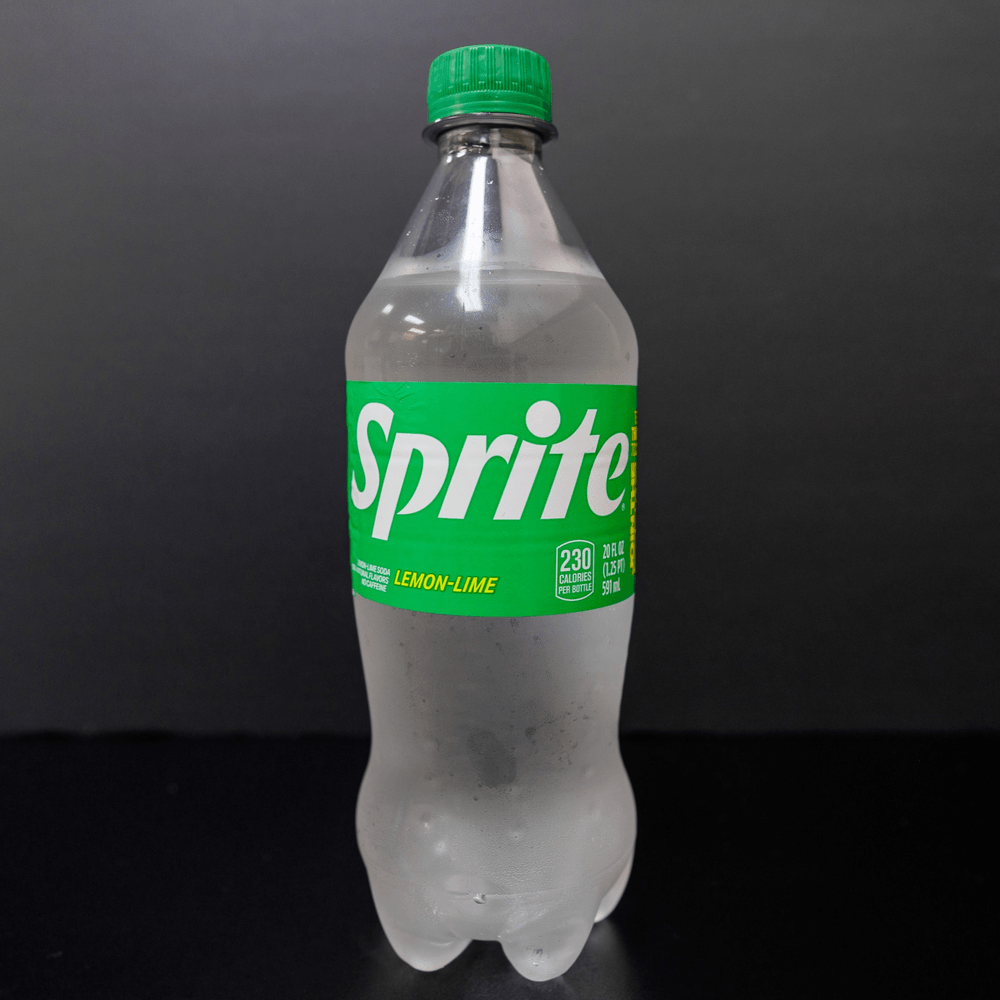 Sprite Bottle