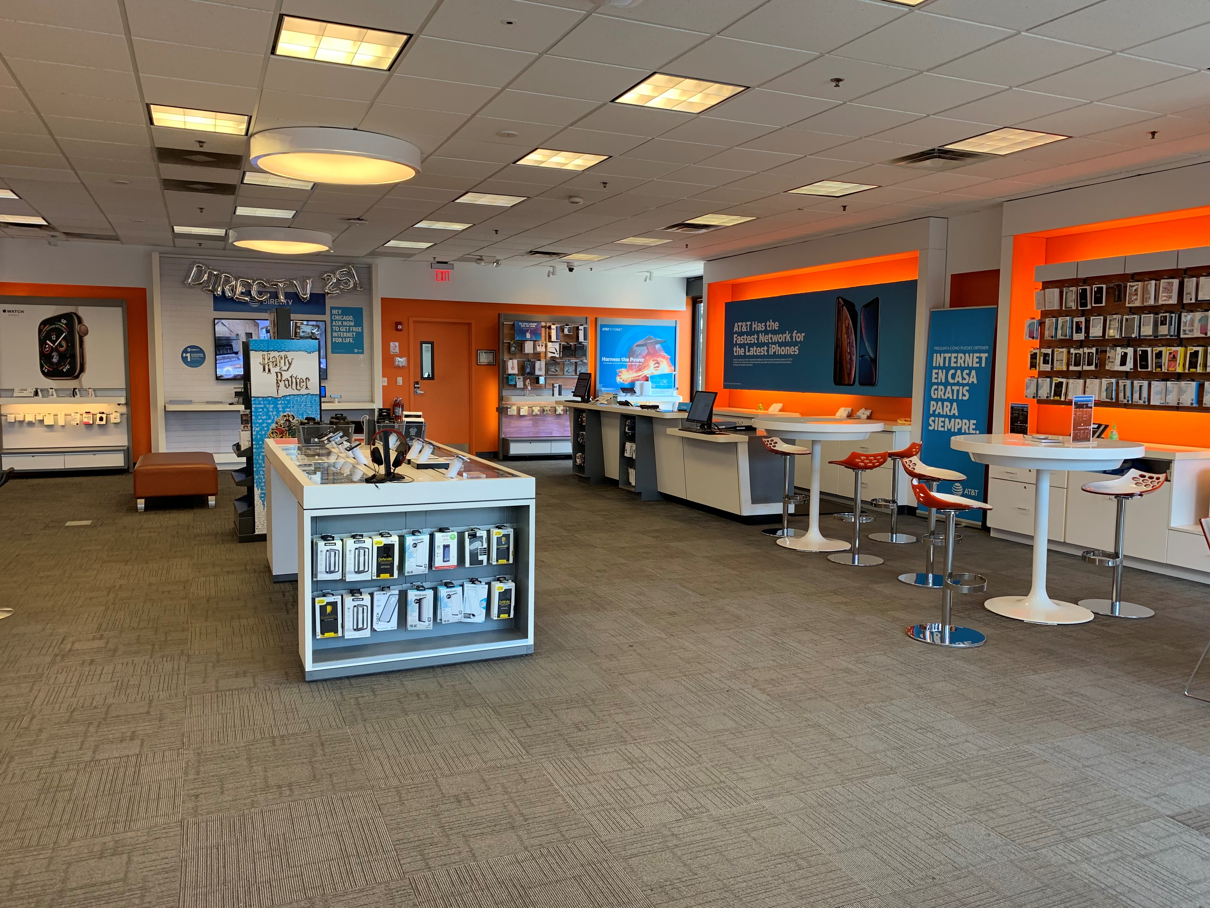 AT&T Store Photo