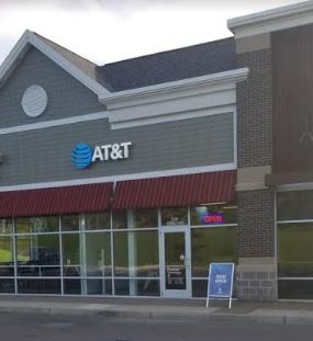 AT&T Store Photo