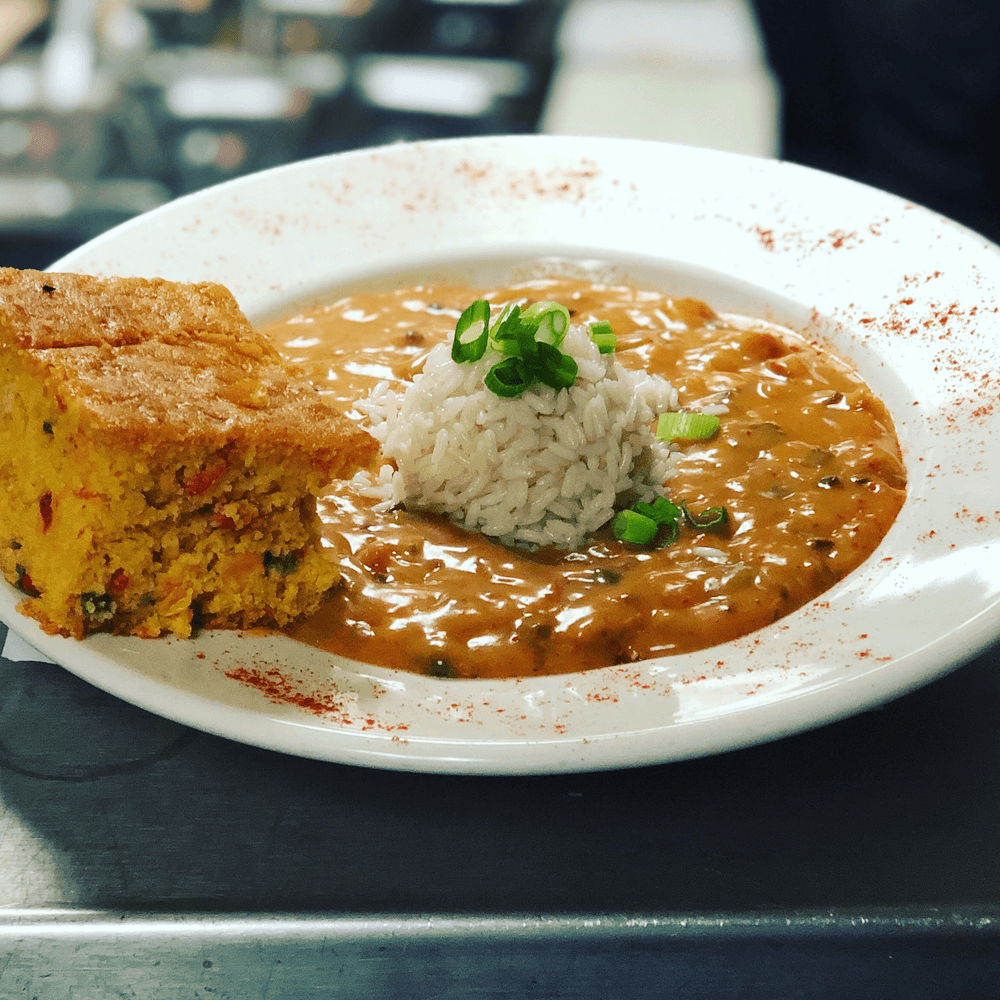 Crawfish Etouffee