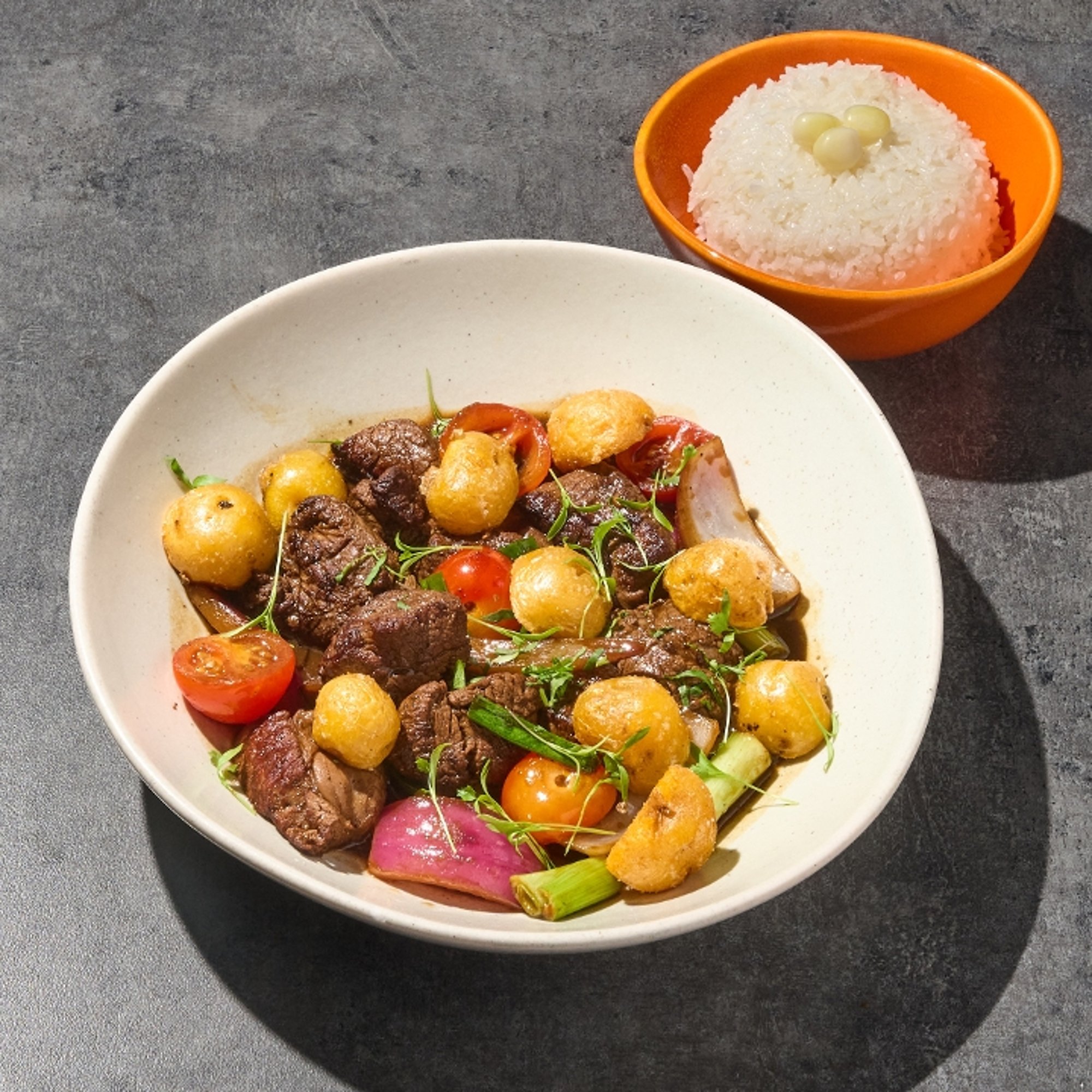 WAGYU SALTADO