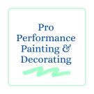 Pro Performance Painting & Decorating Logo