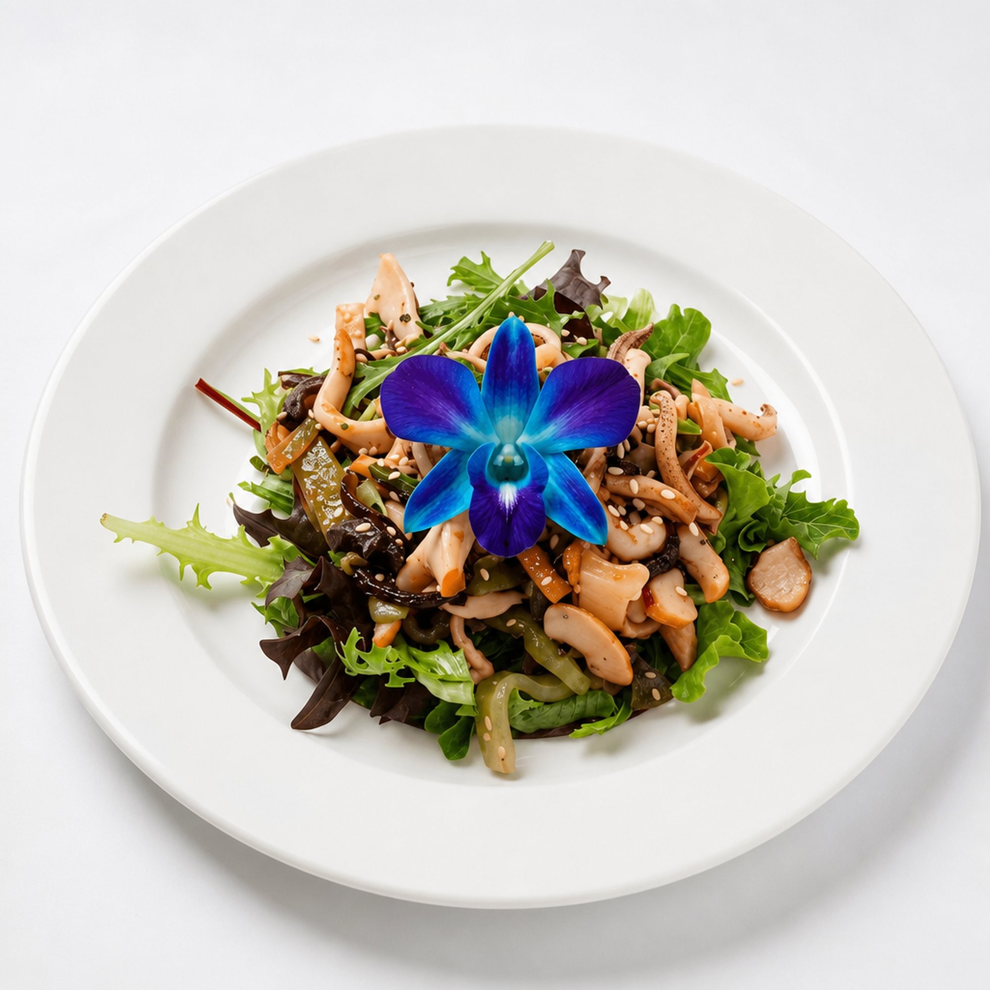 Octopus Salad