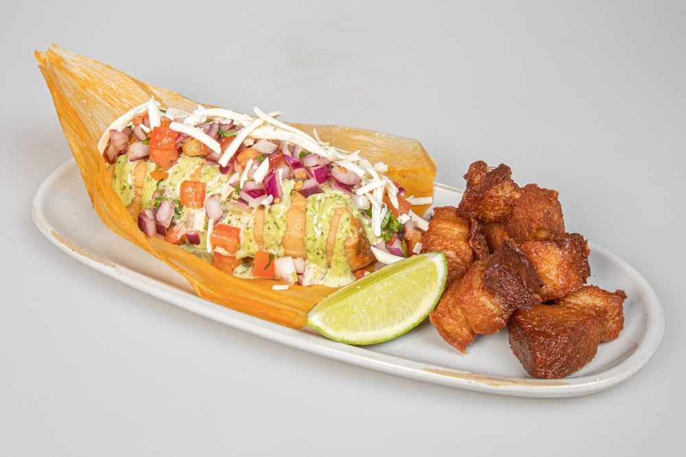 Chicharron  Hallaquitas