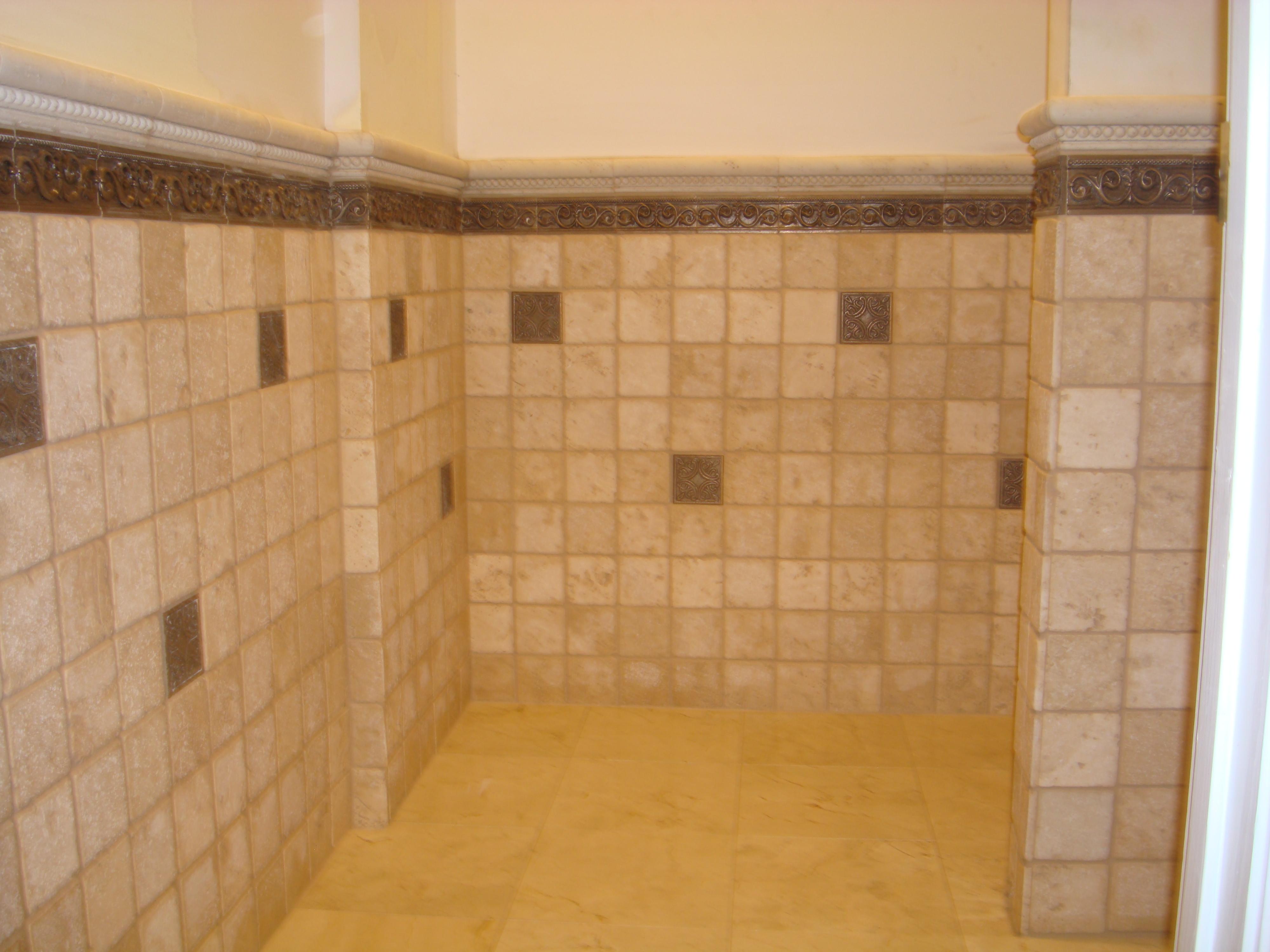 Bath Tile Floor we 46