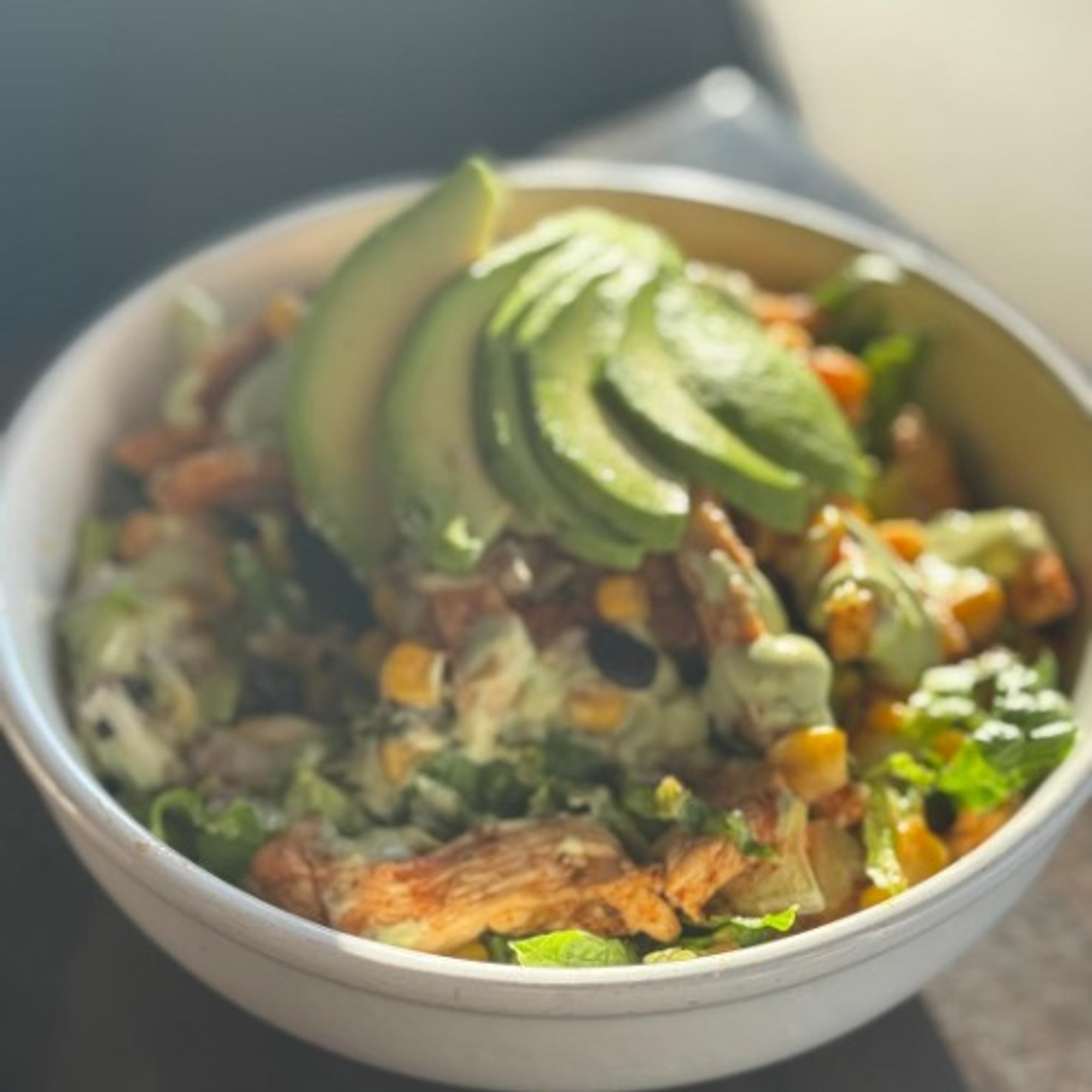 Burrito Bowl