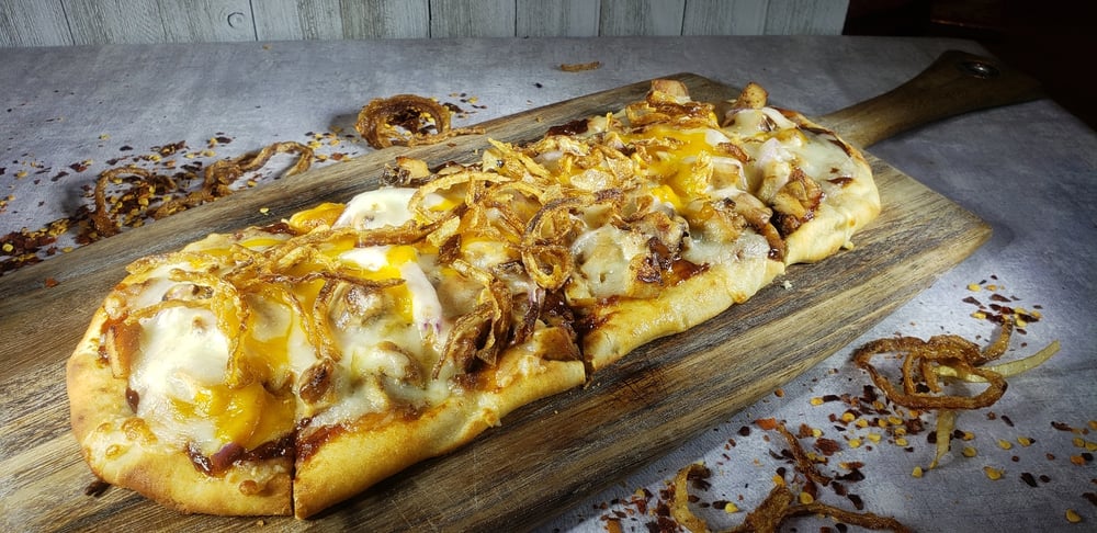 Kickin BBQ Chicken