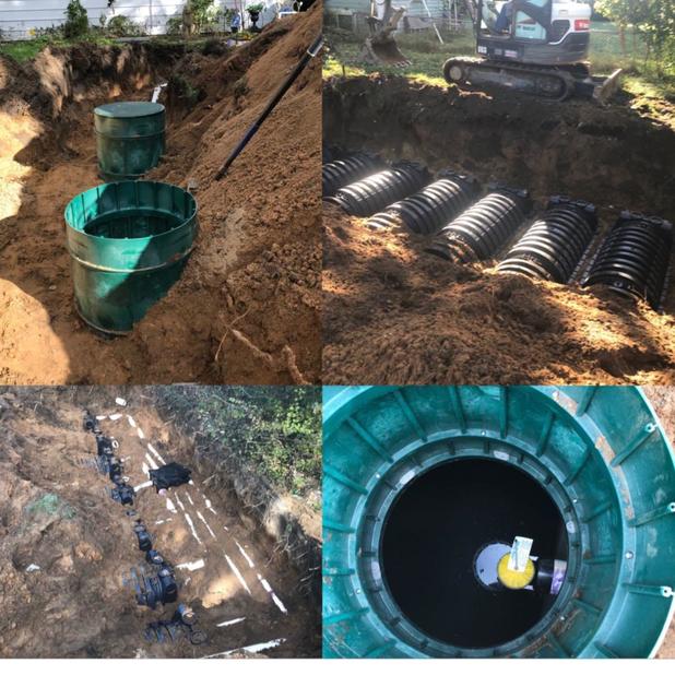 Images A&R Wastewater Management