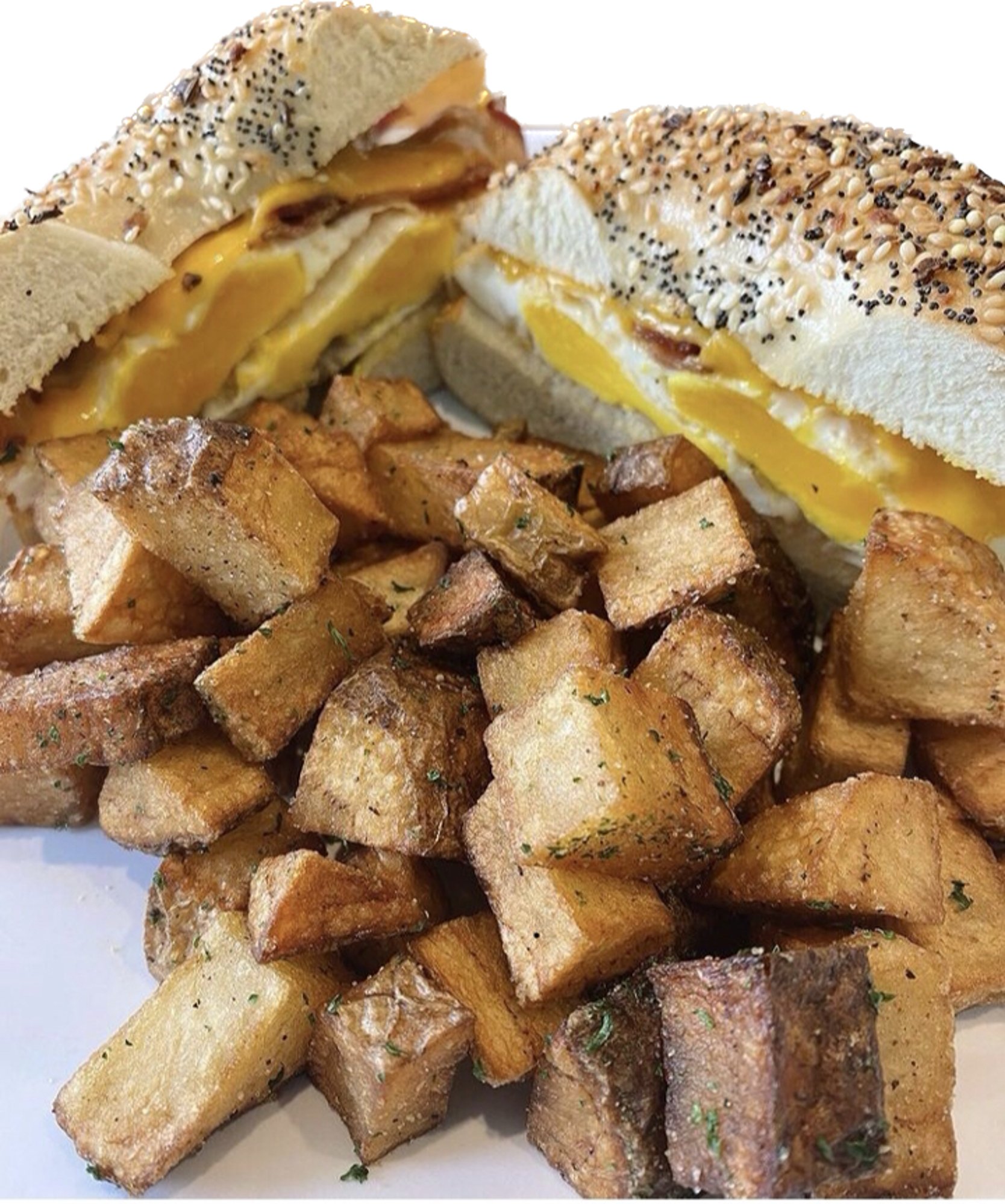 Breakfast Sandwich