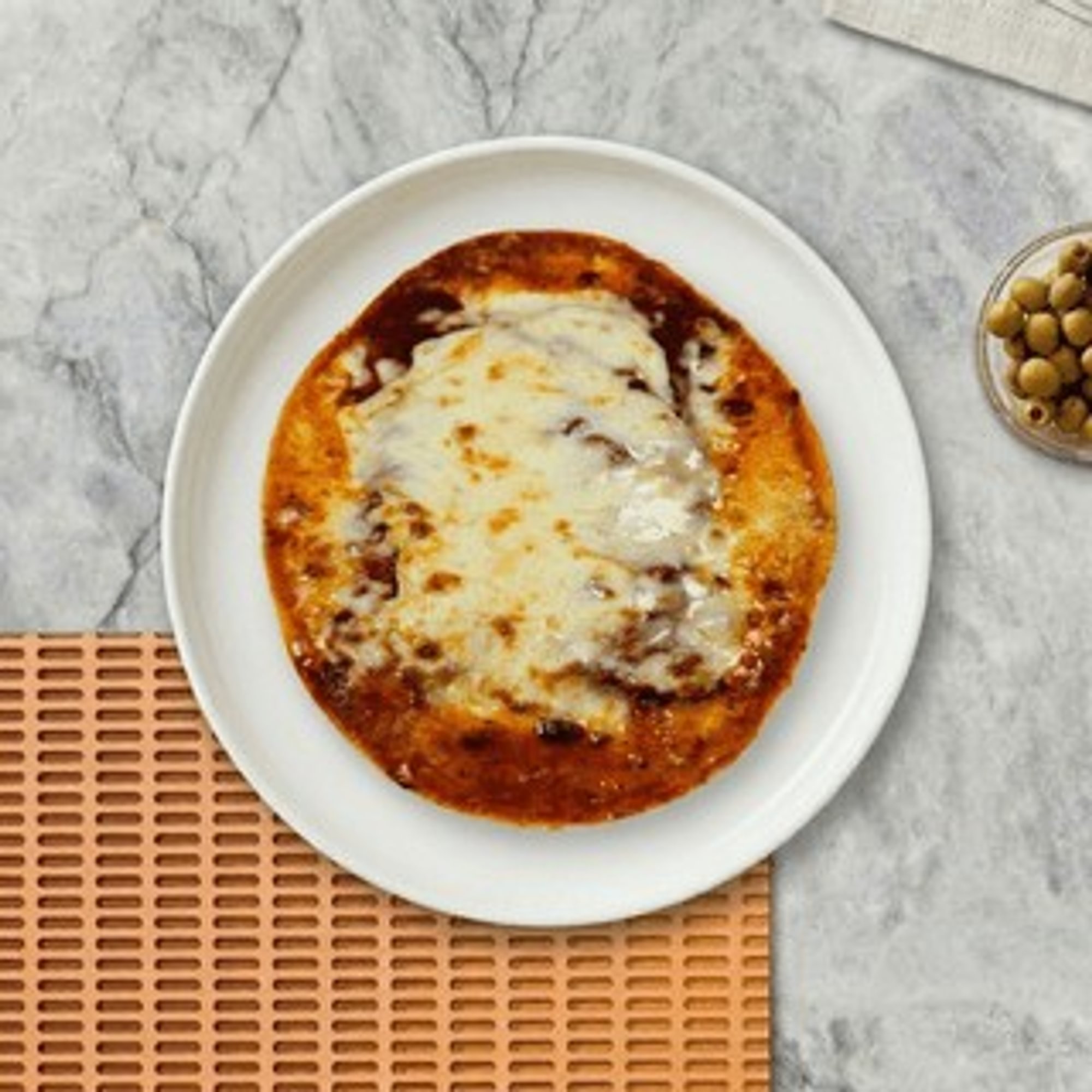 Manicotti Lunch