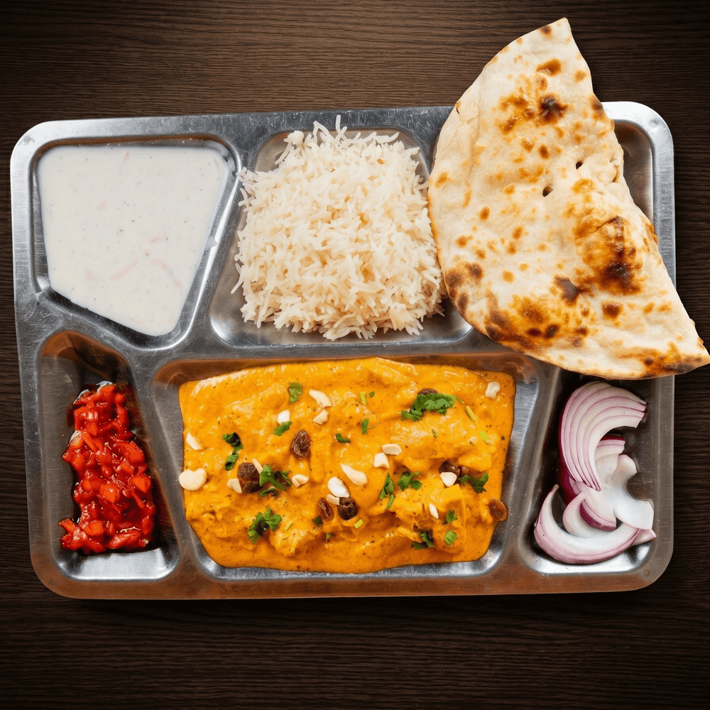 Chicken Korma