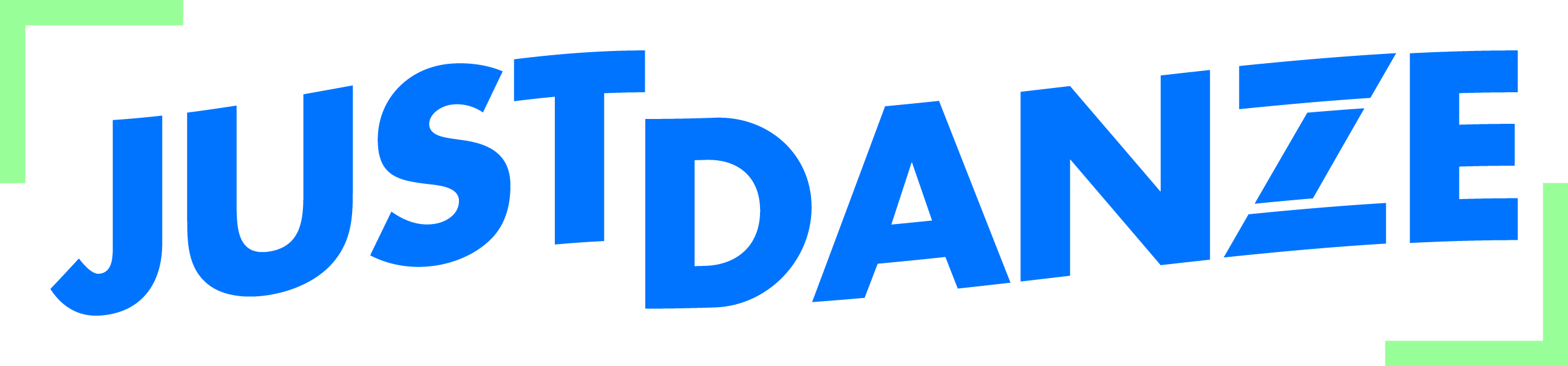 Just Danze Dance Studios Logo
