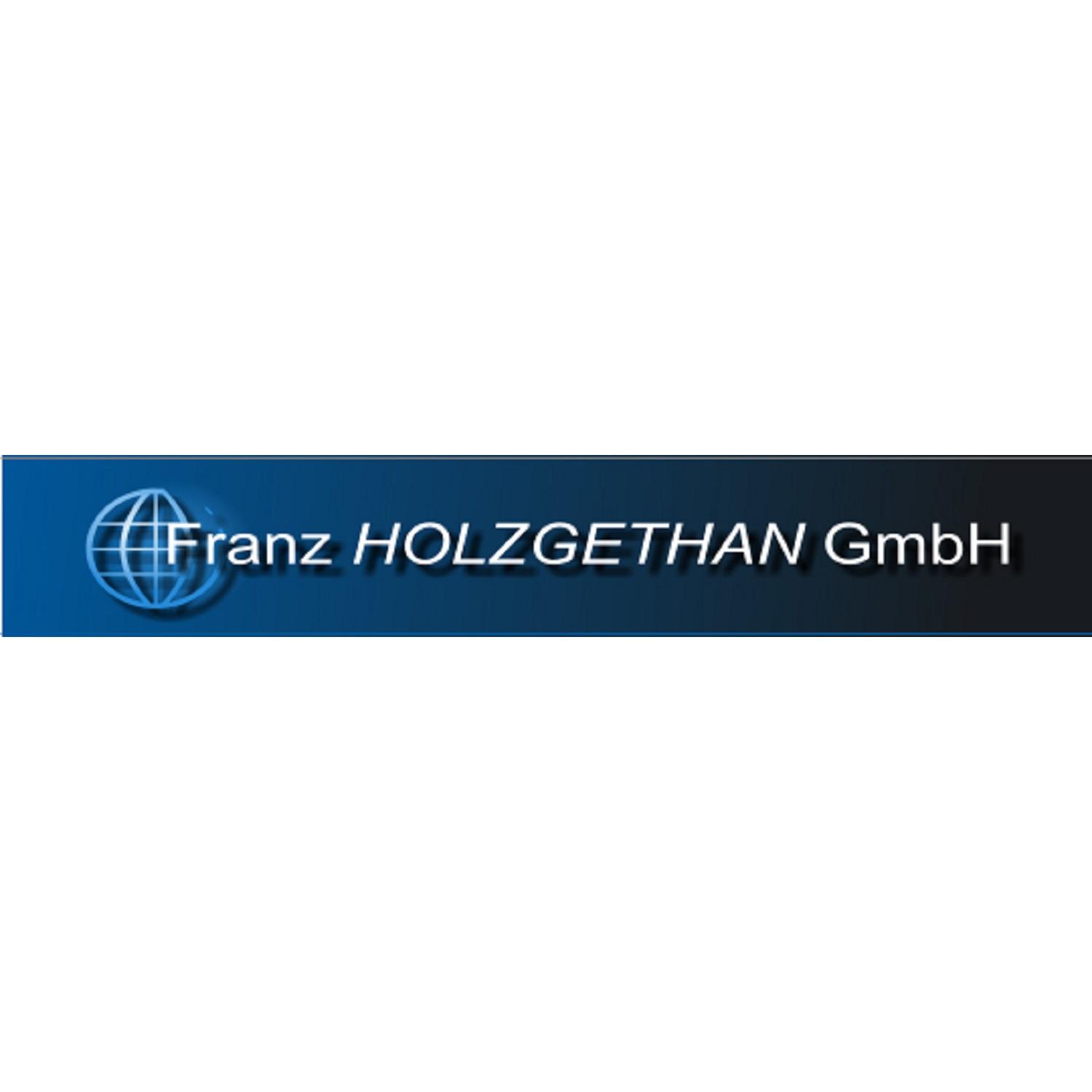 Holzgethan Franz in Warth Logo