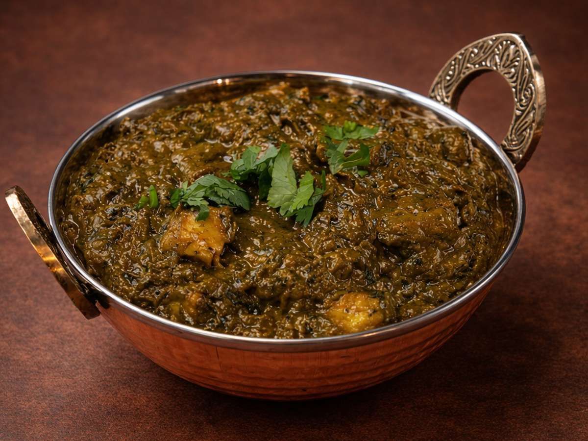 Saag Paneer