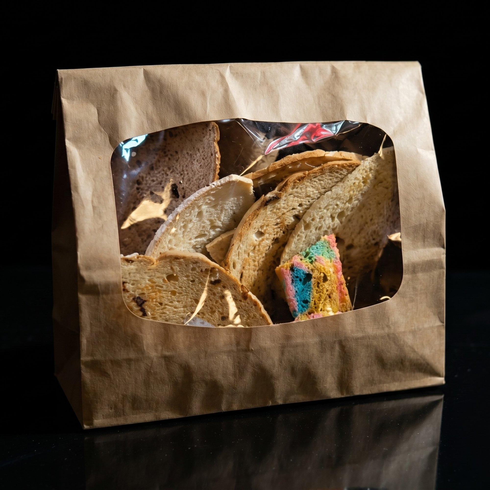 Bag of Bagel Chips