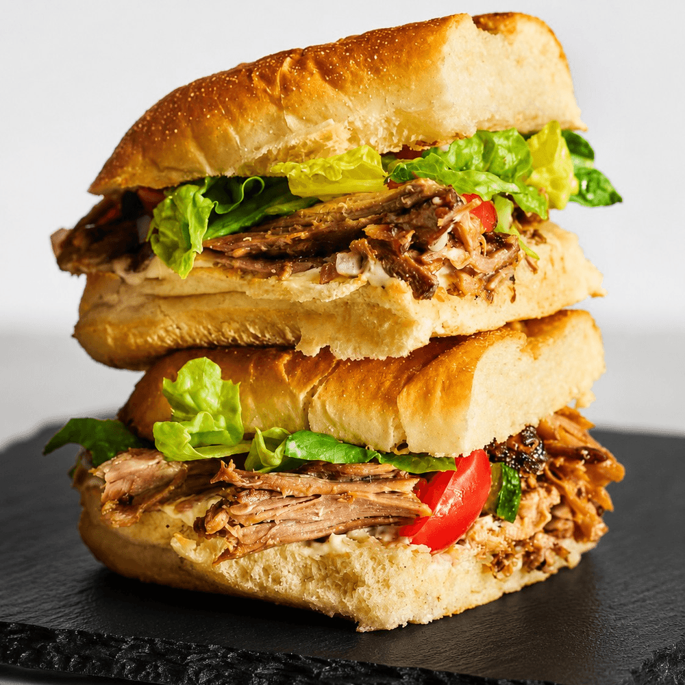 Pernil Po'Boy