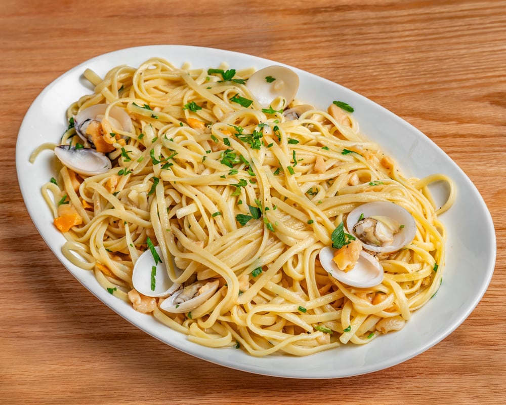 Liguini Clam Sauce