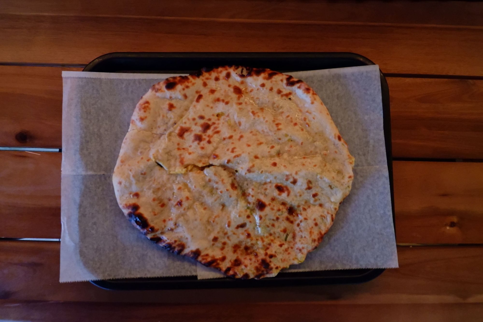 Aloo Naan