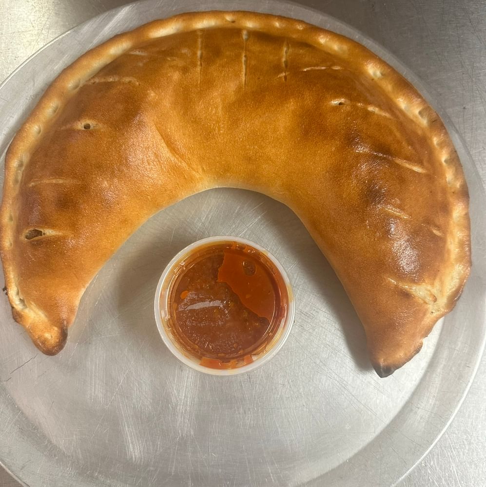 Meat Lover Stromboli