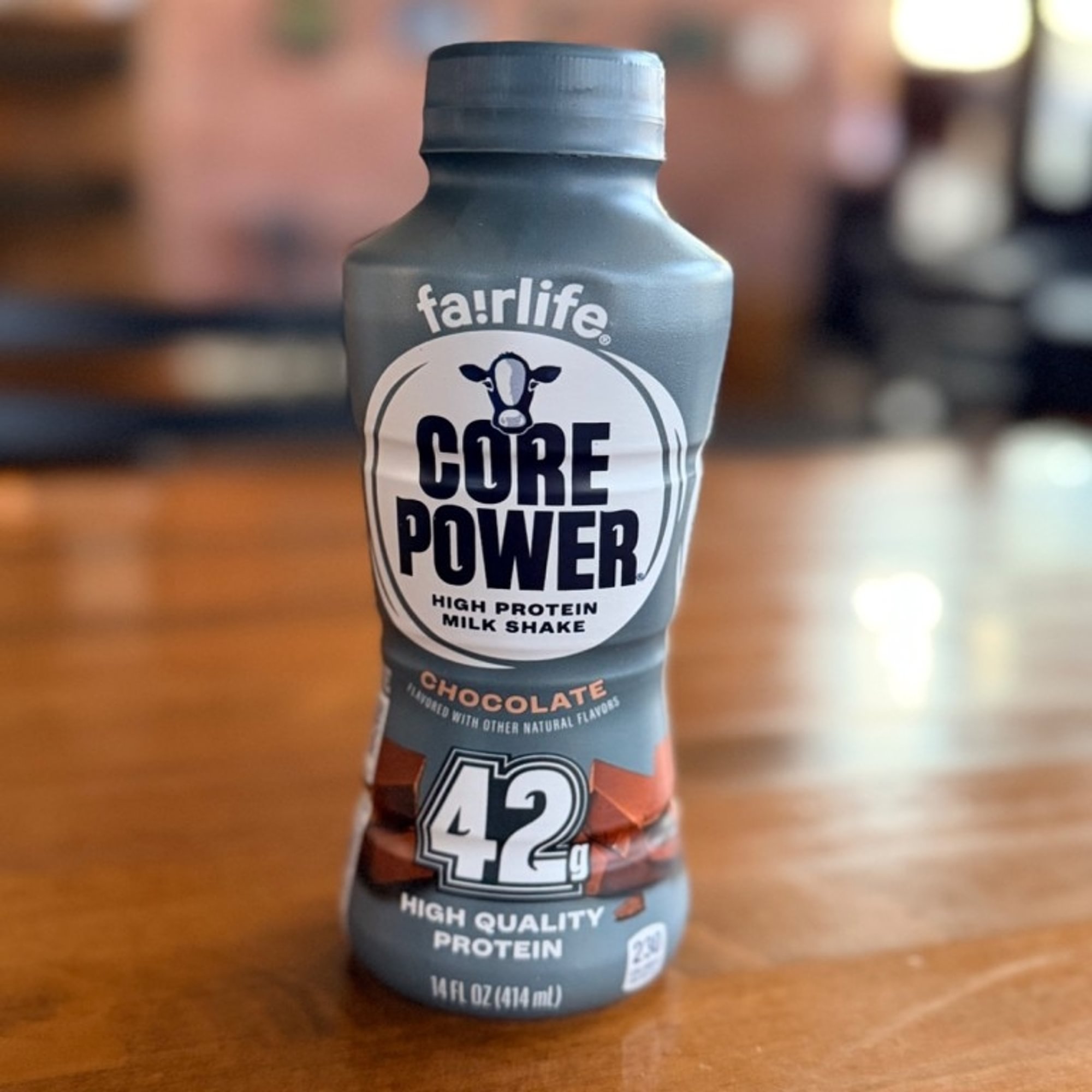 Core Power Elite (Chocolate)