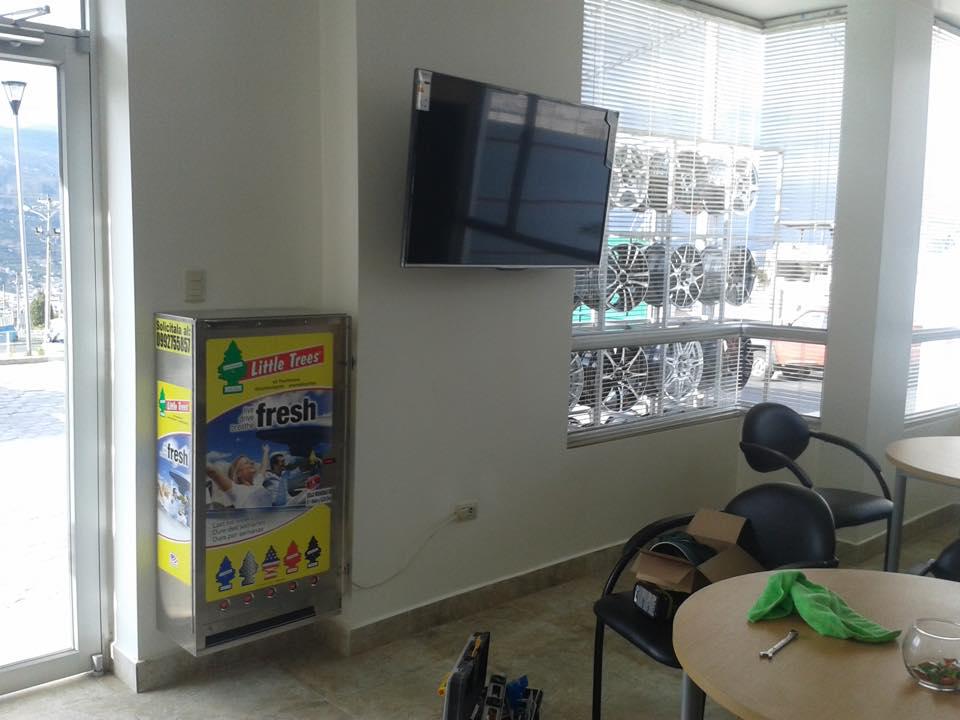 Galería en miniatura