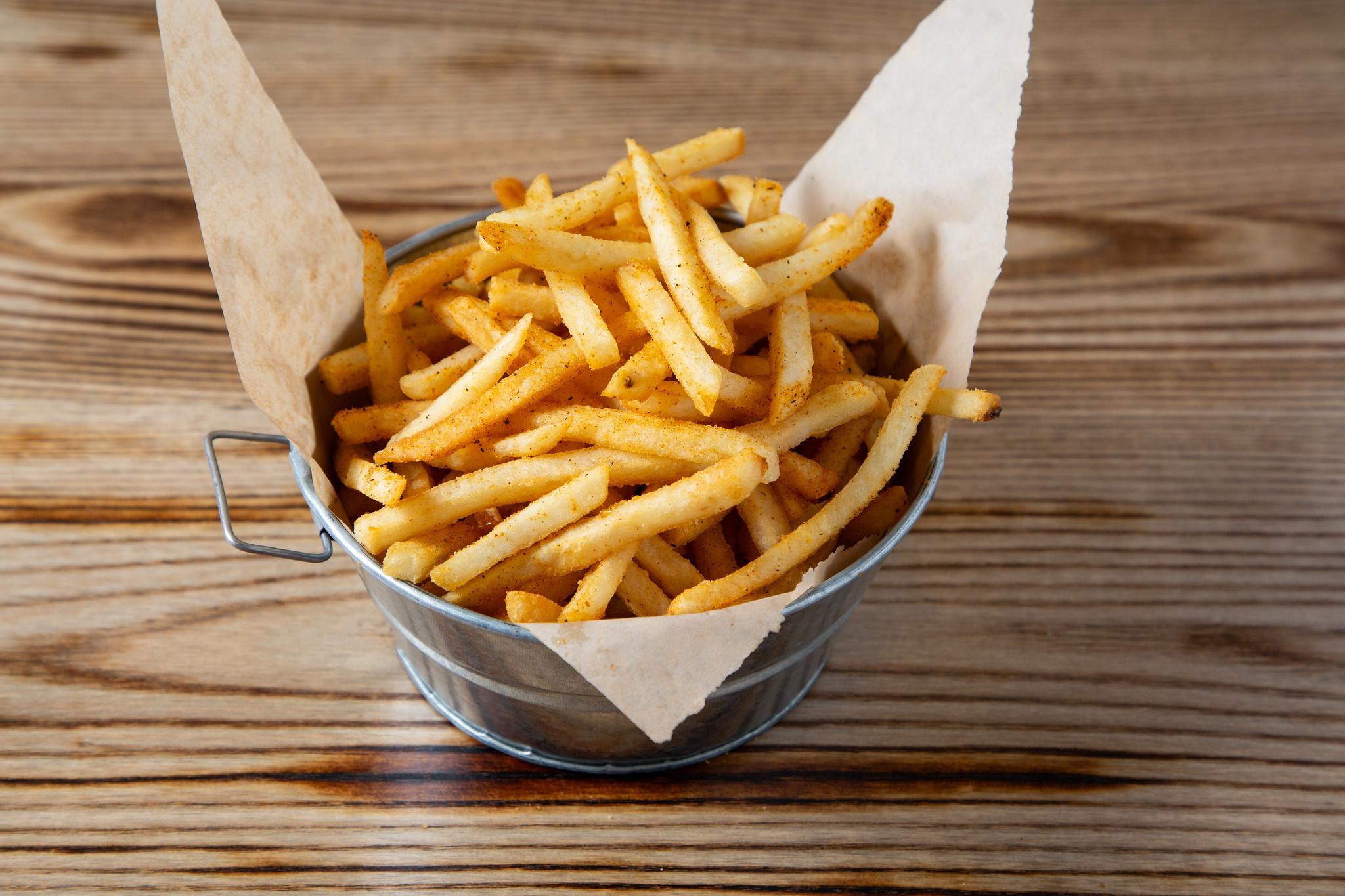 Jumbo French Fries