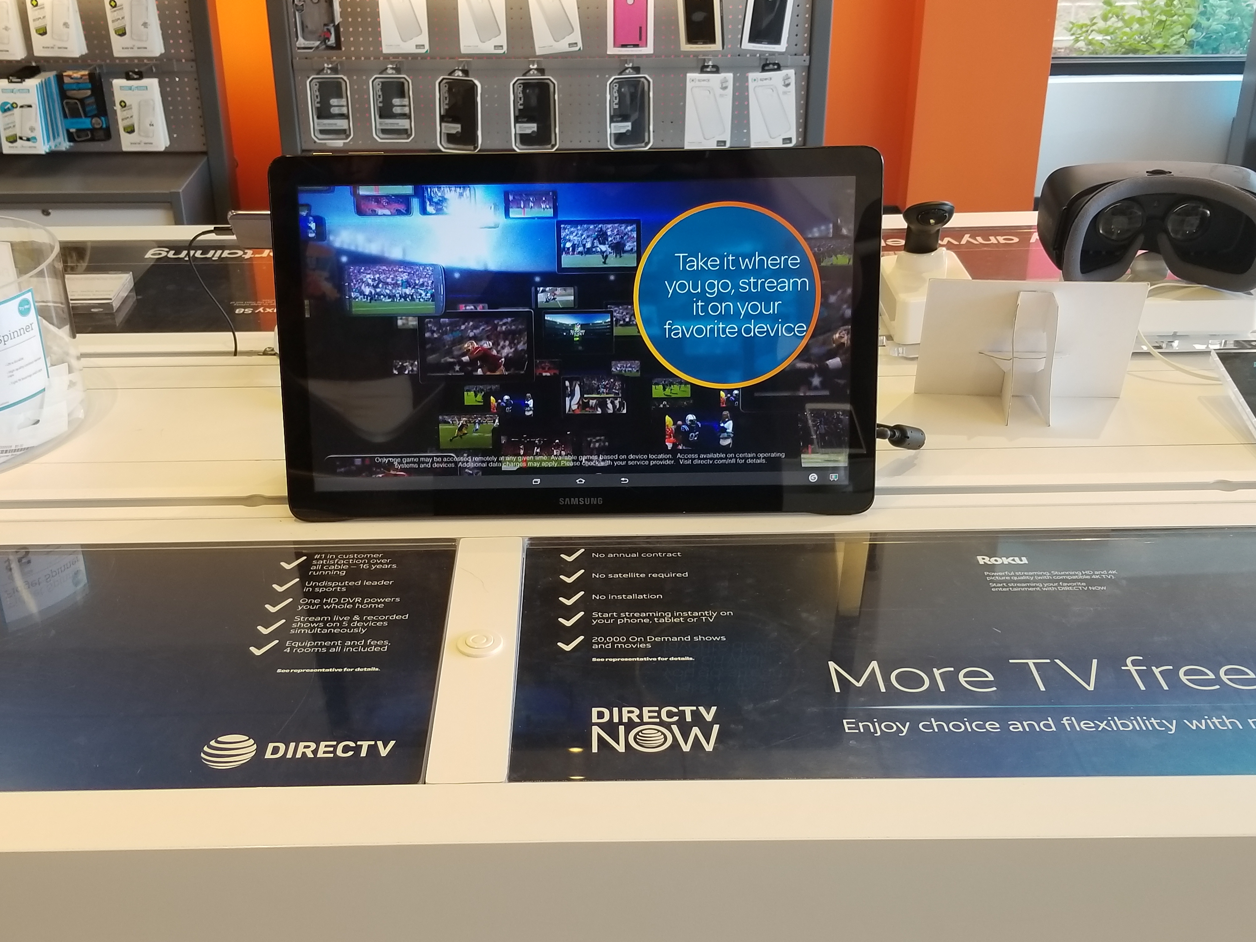 AT&T Store Photo