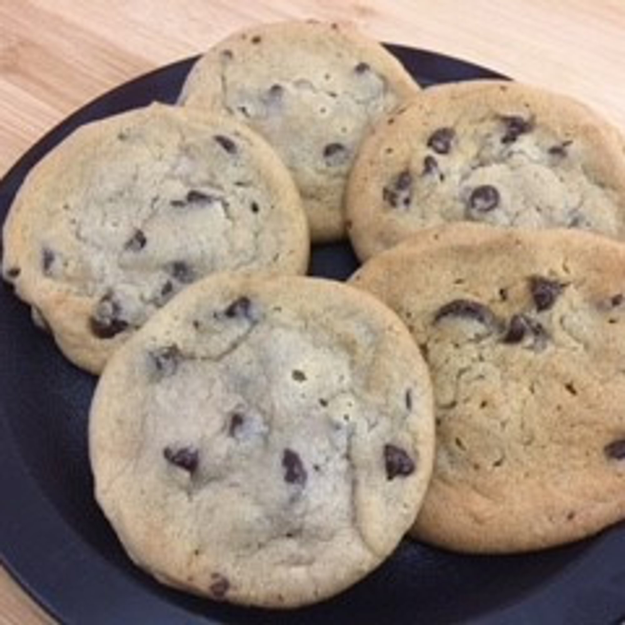 Chocolate Chip or White Chocolate Macadamia Nut Cookies