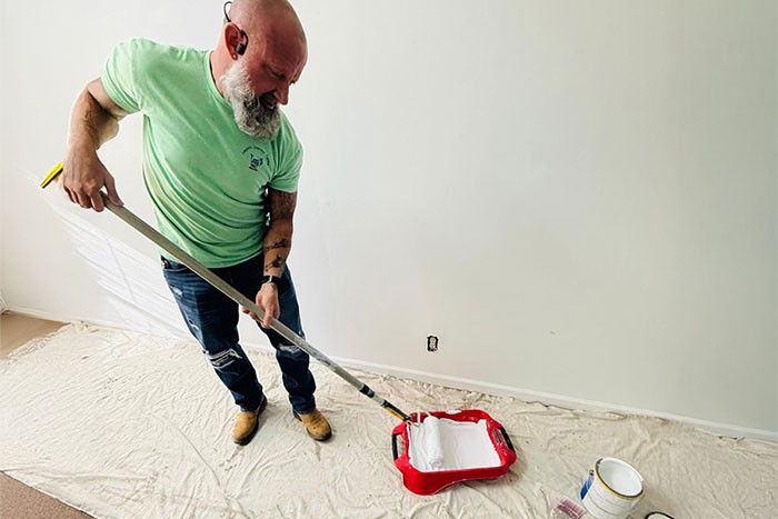 Interior and Exterior Painting