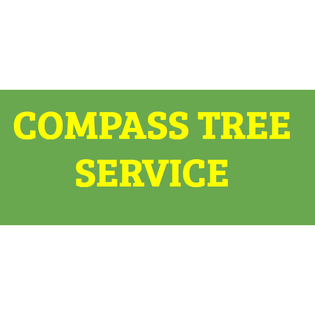 Compass Tree Service Logo