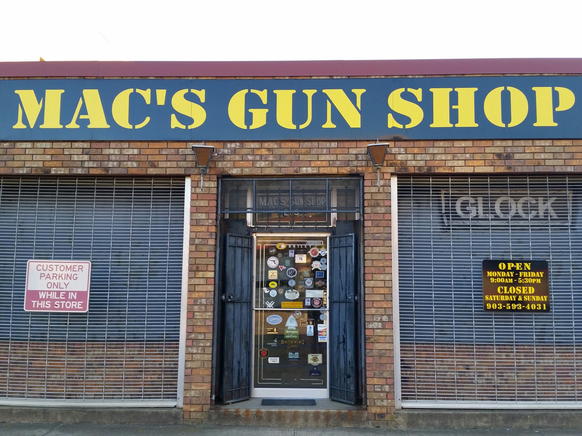 Mac's Gun Shop Coupons near me in Tyler | 8coupons