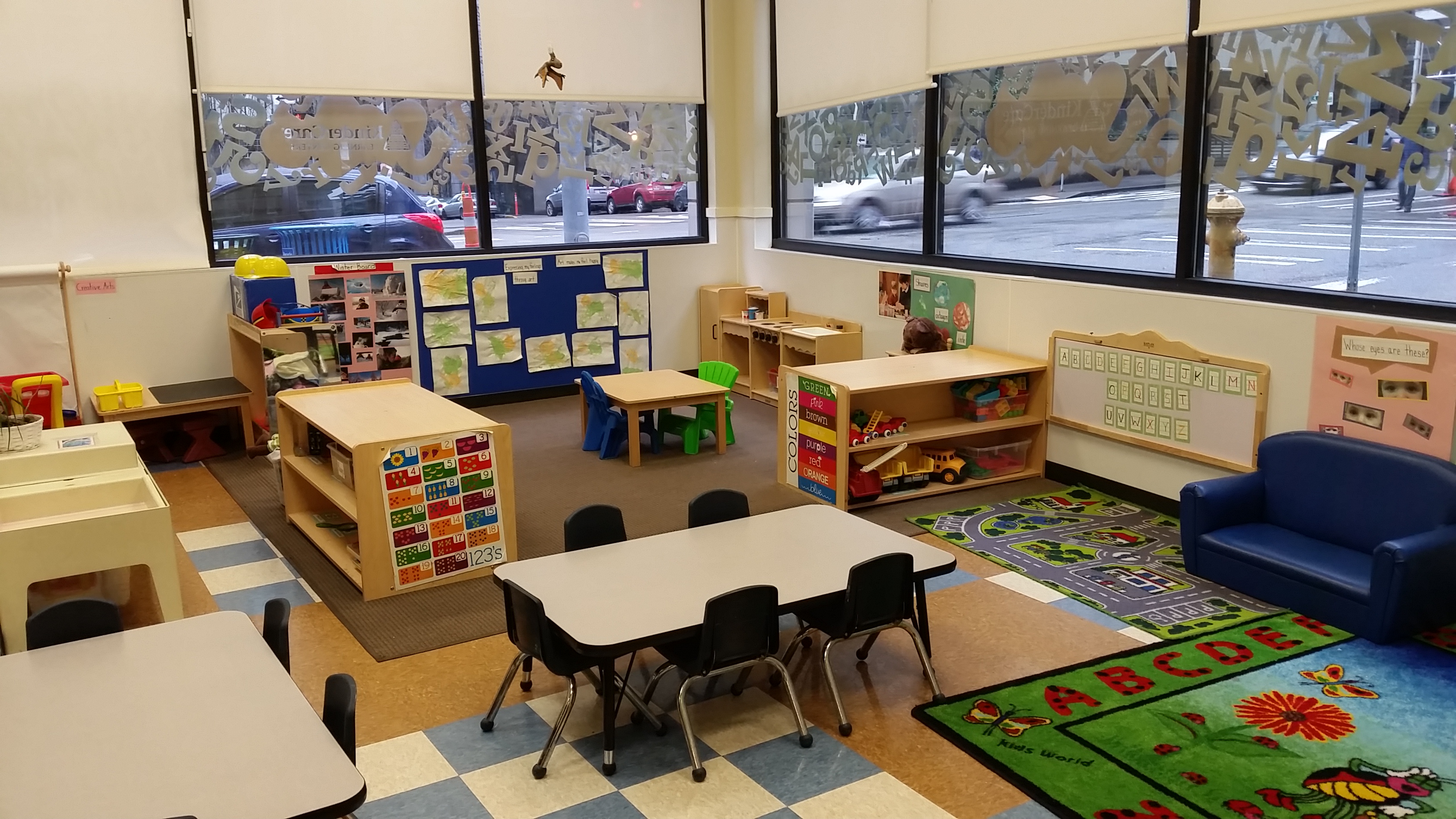 Toddler Classroom