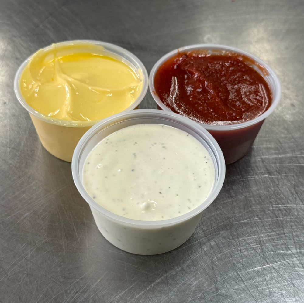 Extra Dipping Sauce