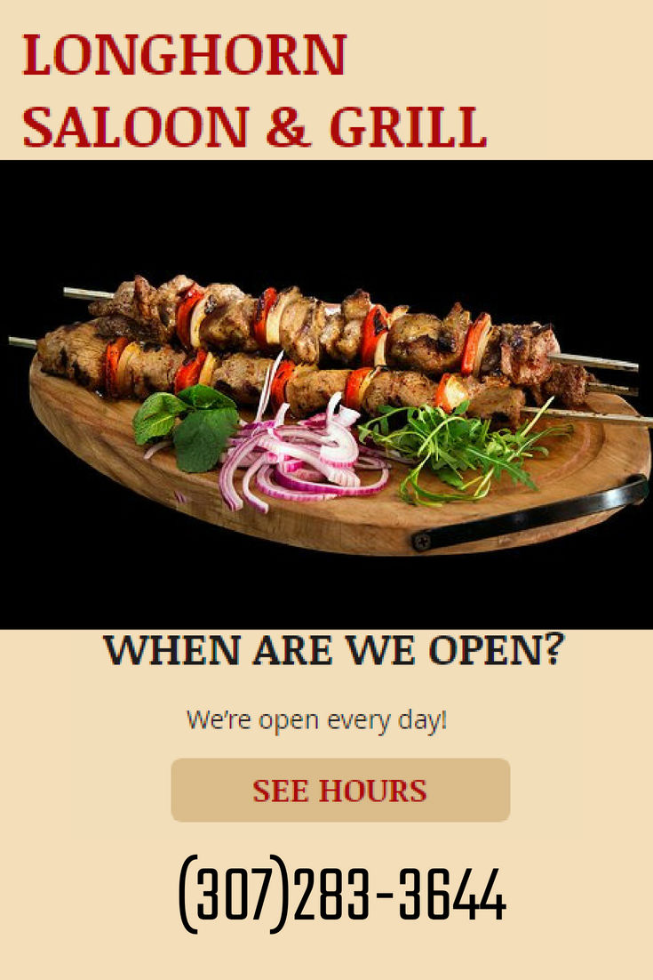 Longhorn Saloon &amp; Grill Logo