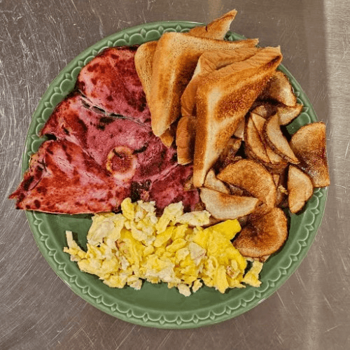 1/2 Ham Platter