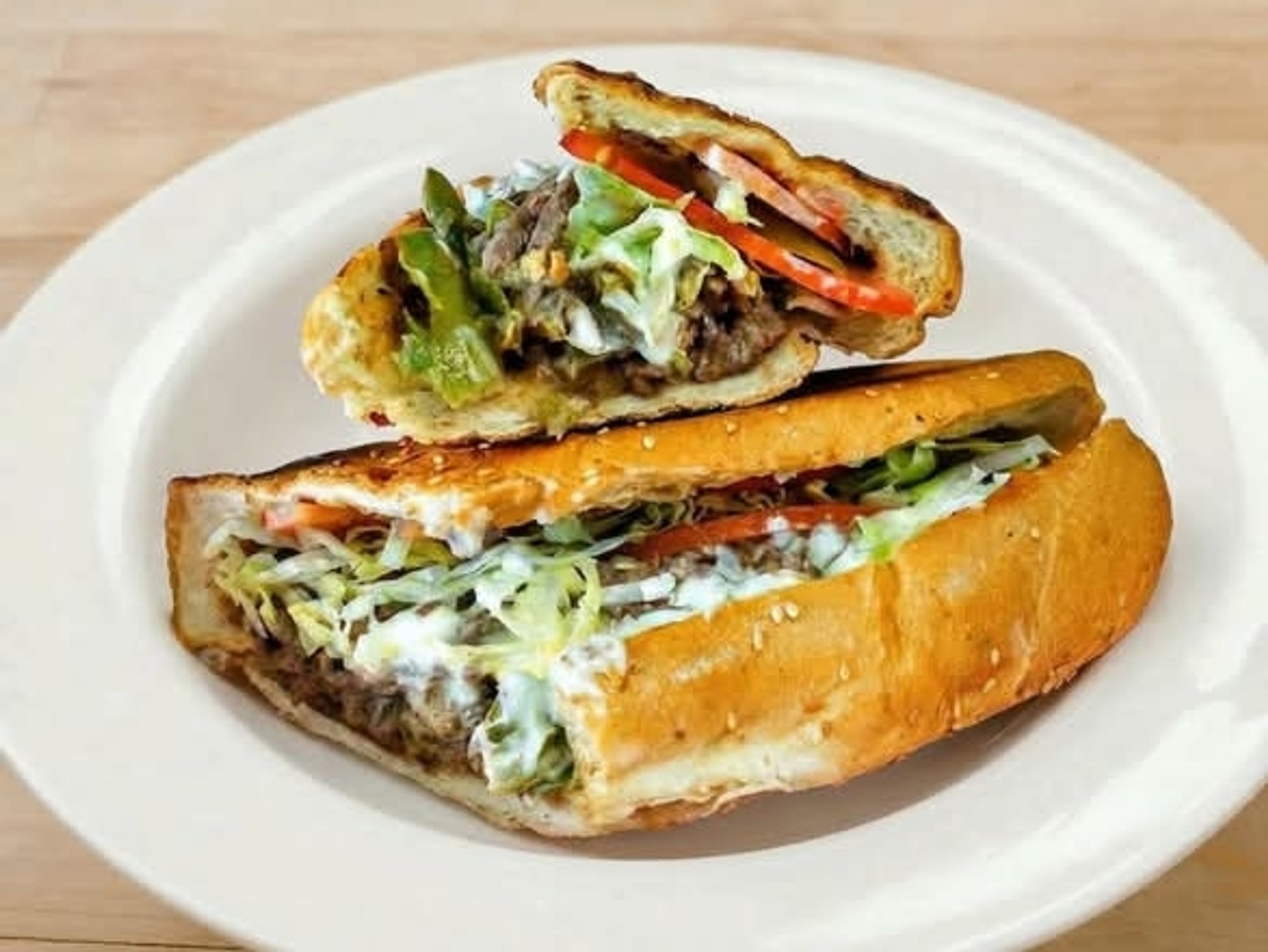 Steak Classic Sub