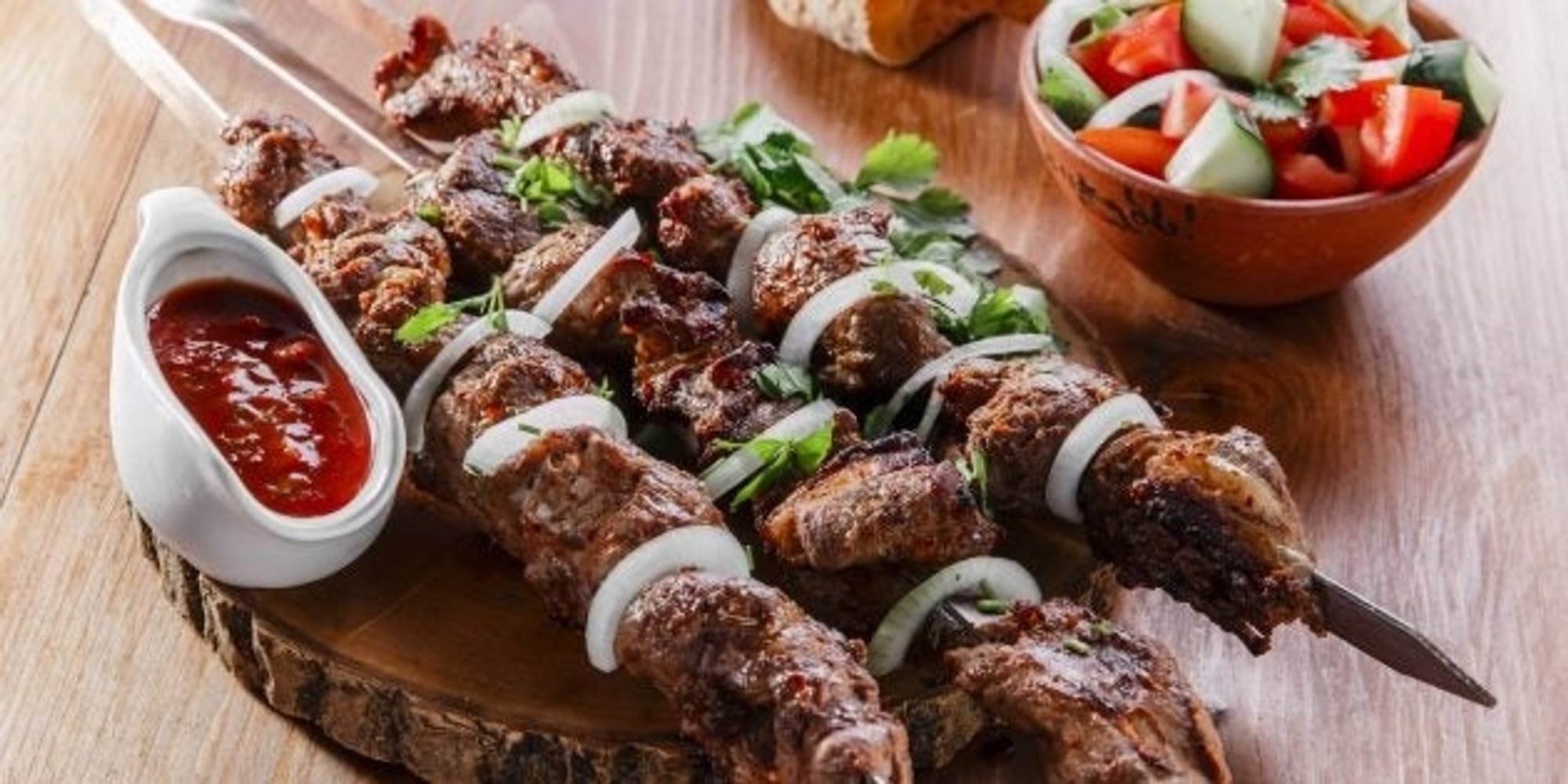 Lamb Shish