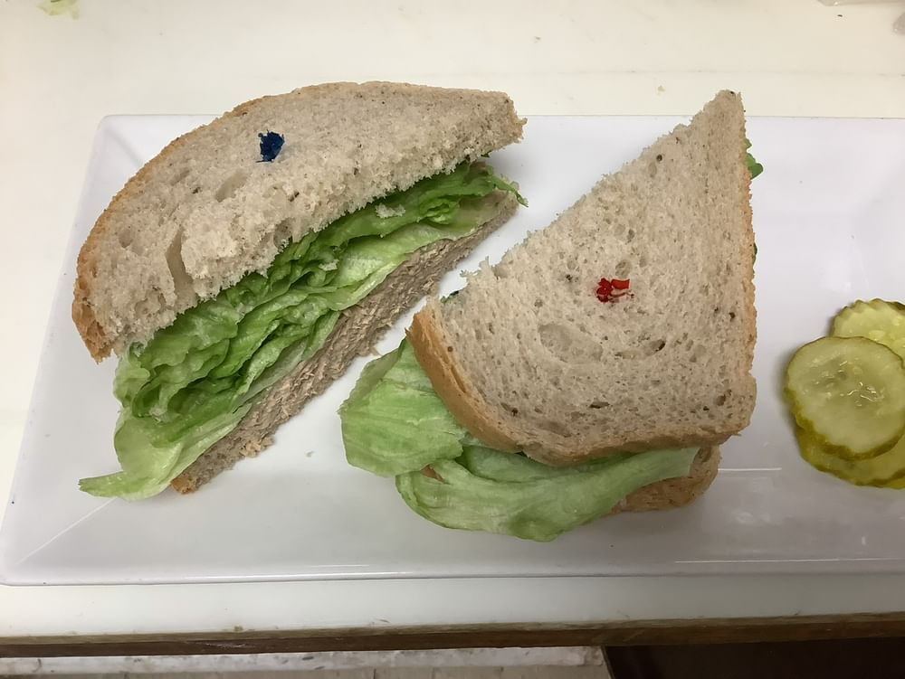 Tuna Salad Sandwich