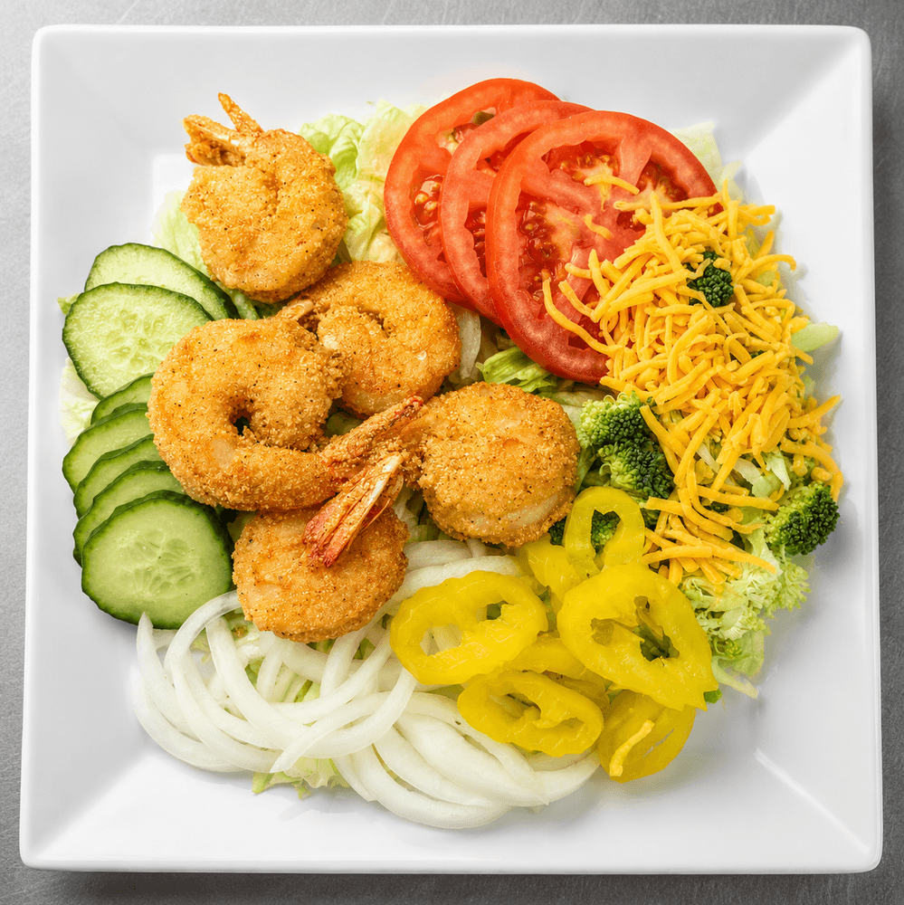 Shrimp Salad