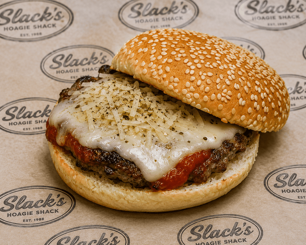 Pizza Burger
