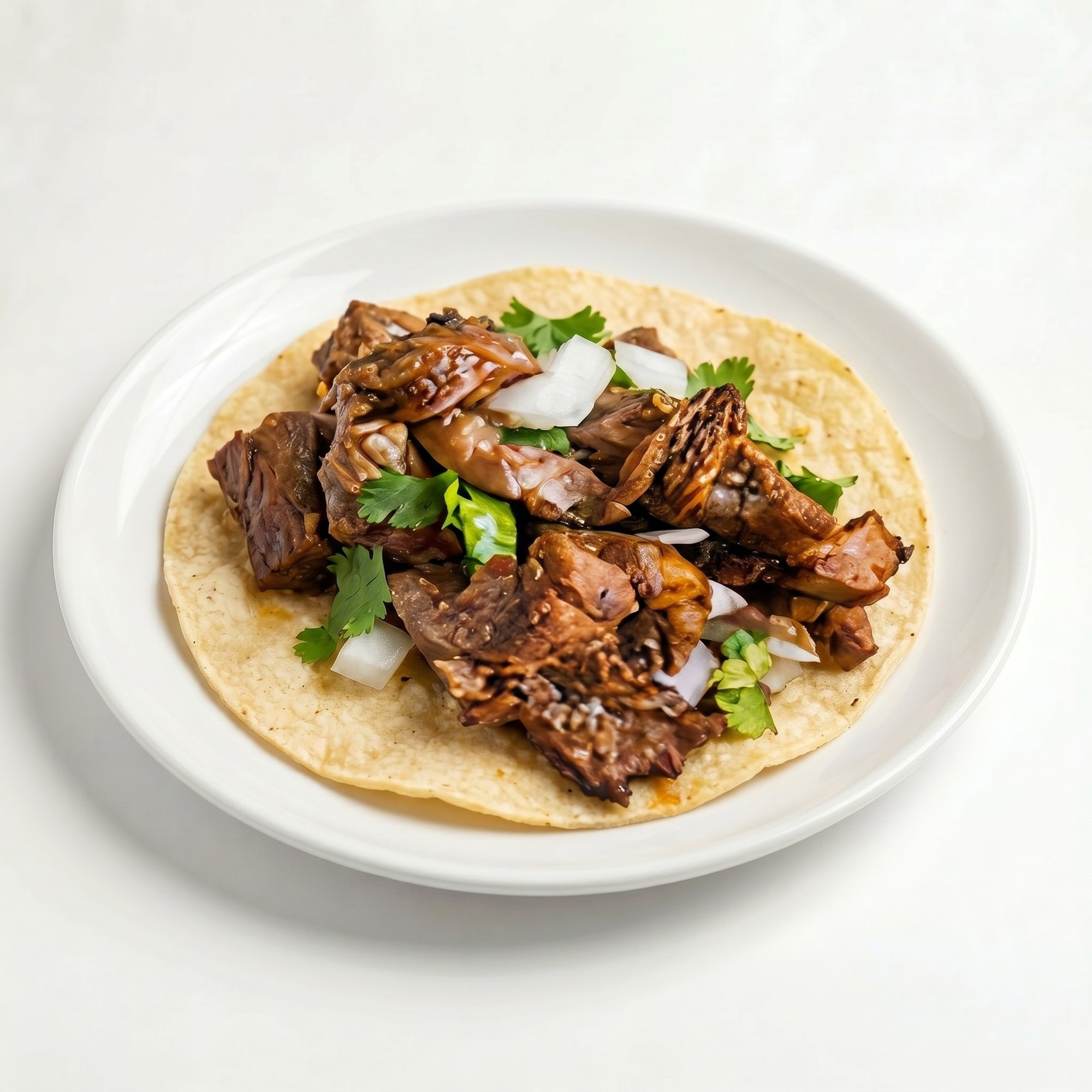 Asada Tacos - Mexican Steak