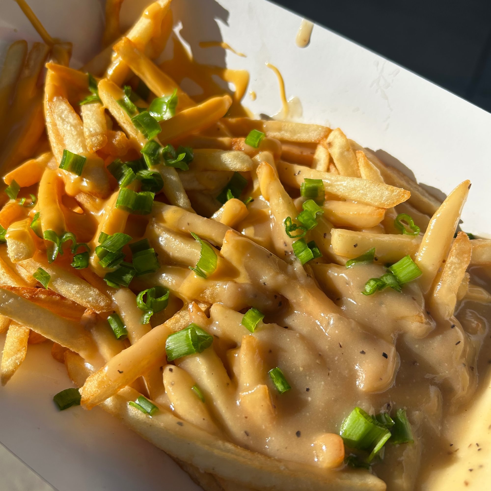 Sacrament Fries