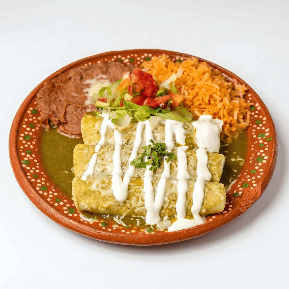Enchiladas