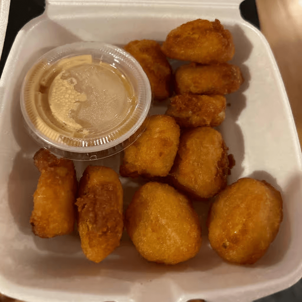 Corn Fritters