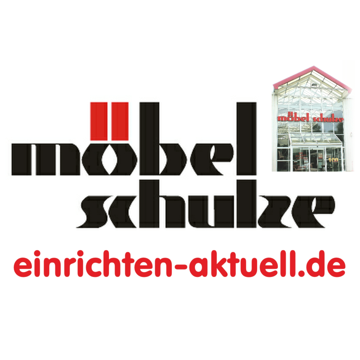 Logo von Möbel Schulze e.K.