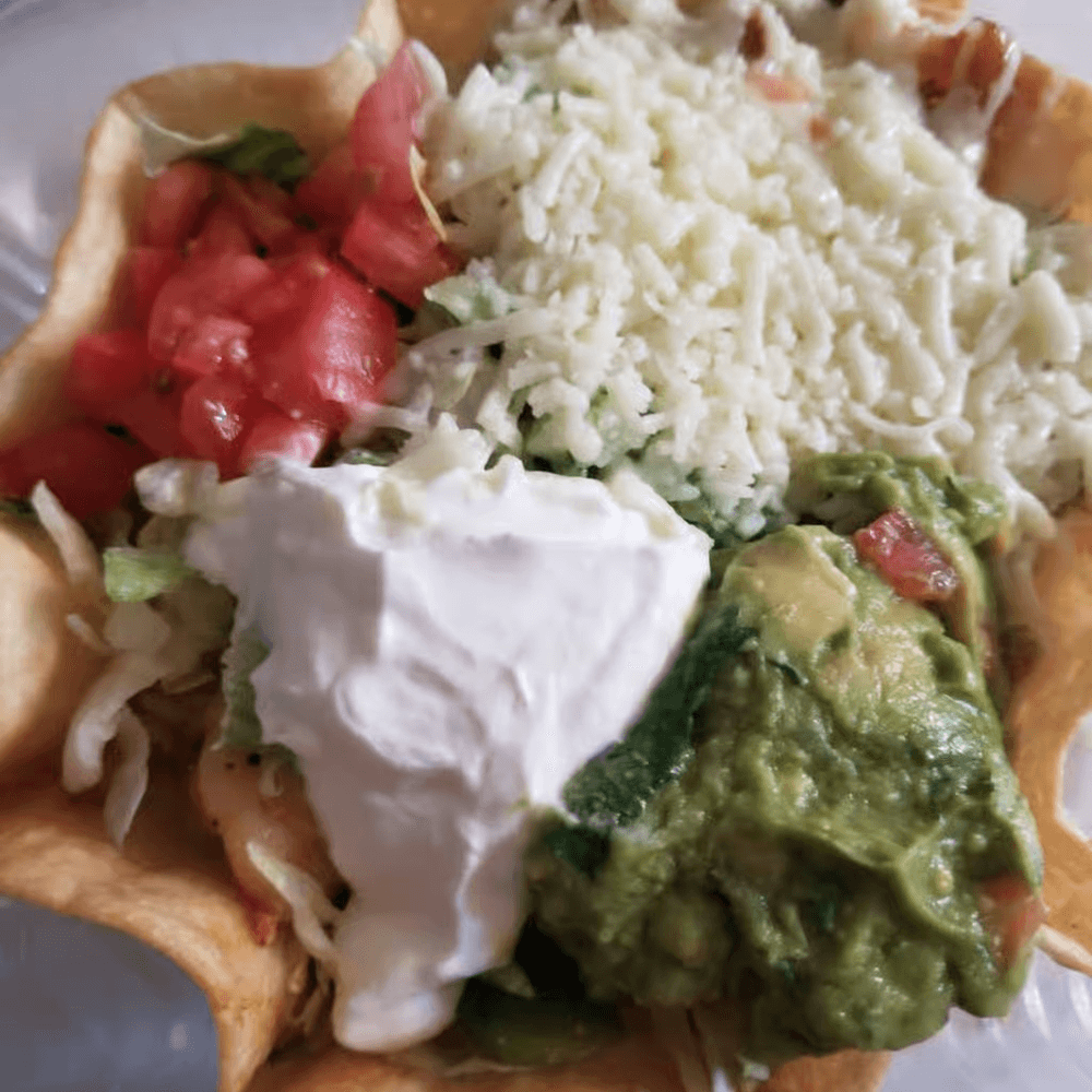 Taco Salad Texano