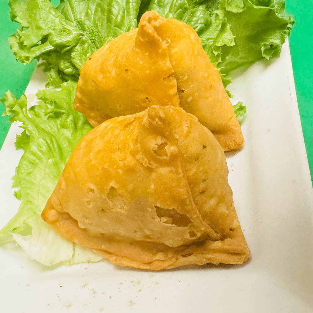 Veg Samosa (2pc)
