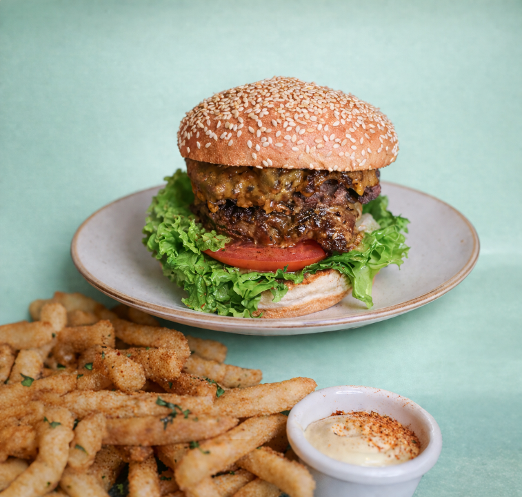 Butcher's Burger
