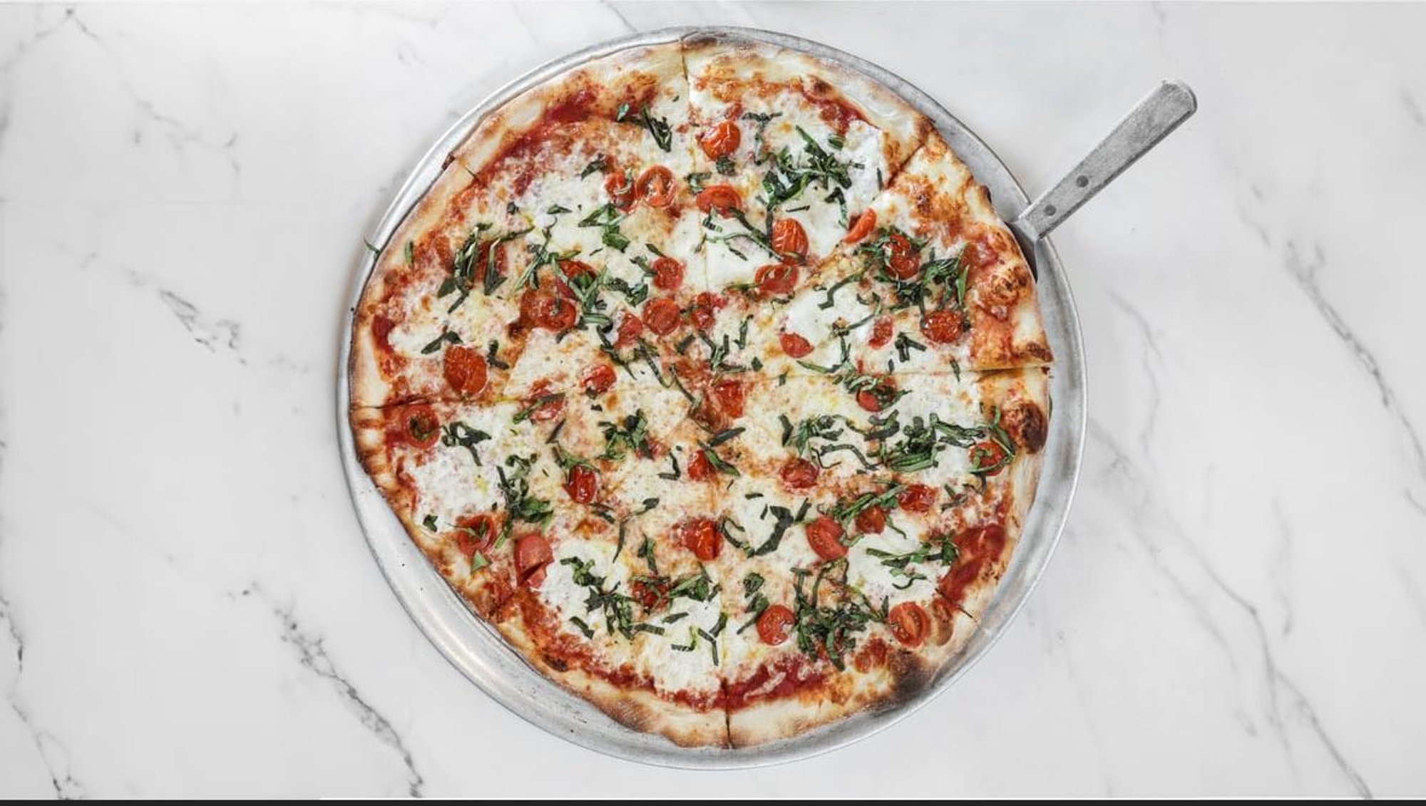 16" Medium Margherita